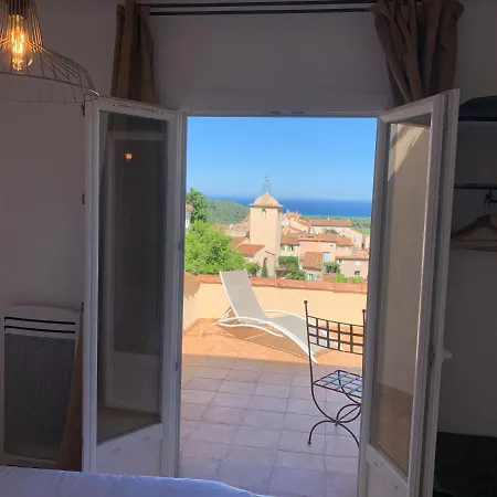 L'écurie Du Castellas * Ramatuelle