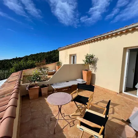 Hotel L'ecurie Du Castellas *