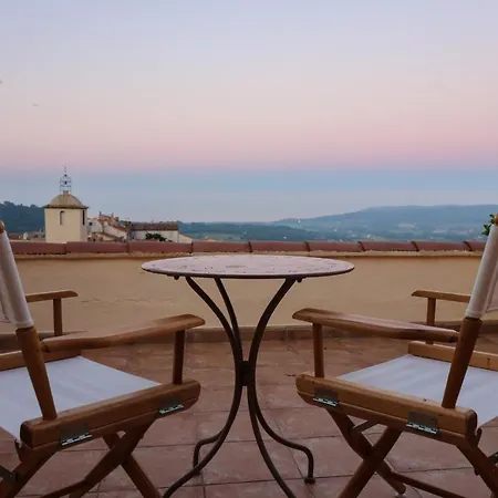 L'écurie Du Castellas Hotel Ramatuelle