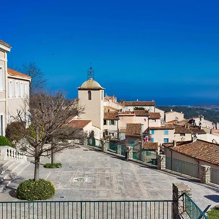 L'écurie Du Castellas Hotel