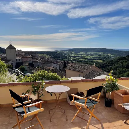 Hotel L'ecurie Du Castellas *