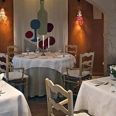 Hotell L'ecurie Du Castellas