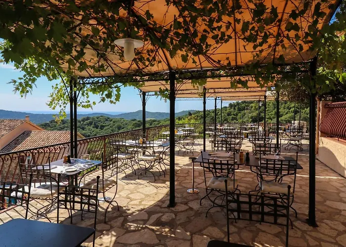 L'ecurie Du Castellas * Ramatuelle