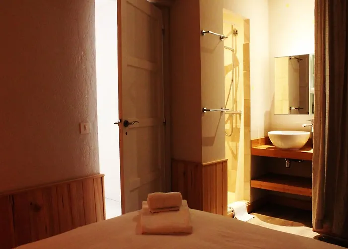 Hotel L'ecurie Du Castellas Ramatuelle