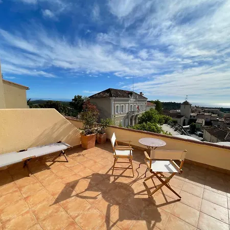 L'ecurie Du Castellas Ramatuelle