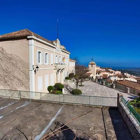 Otel L'ecurie Du Castellas *