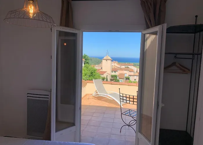 L'ecurie Du Castellas * Ramatuelle