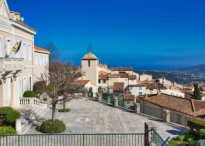 L'ecurie Du Castellas Hotel